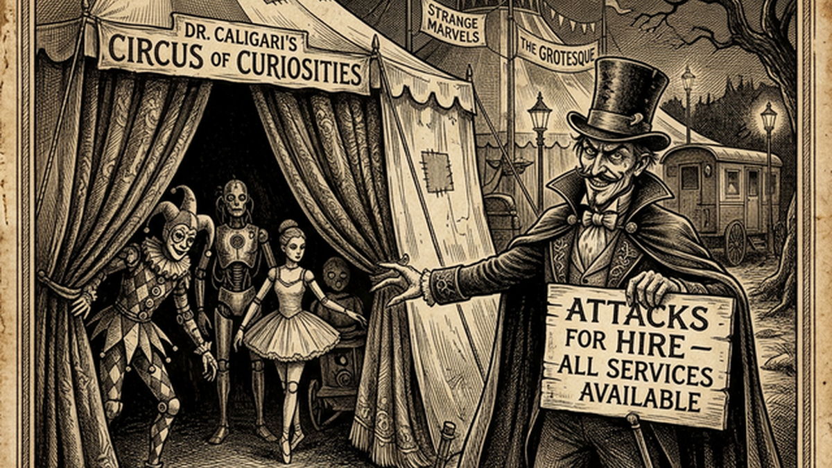 Attacks as a Service with The DeRF