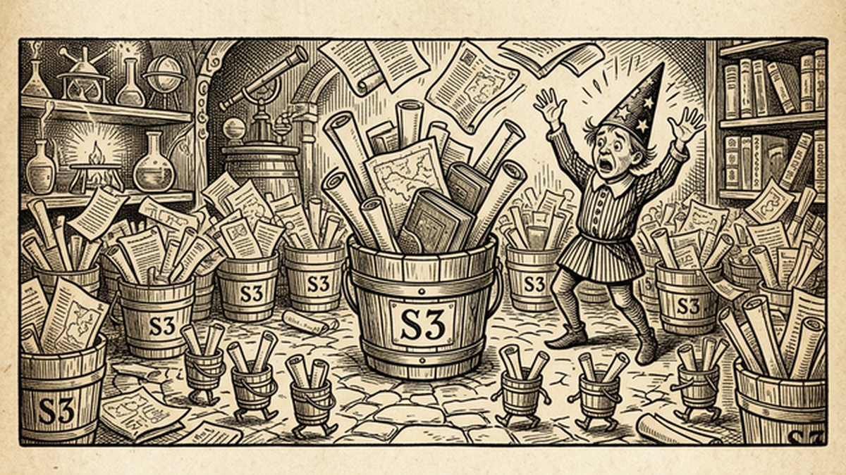 Abusing the Replicator: Silently Exfiltrating Data with the AWS S3 Replication Service