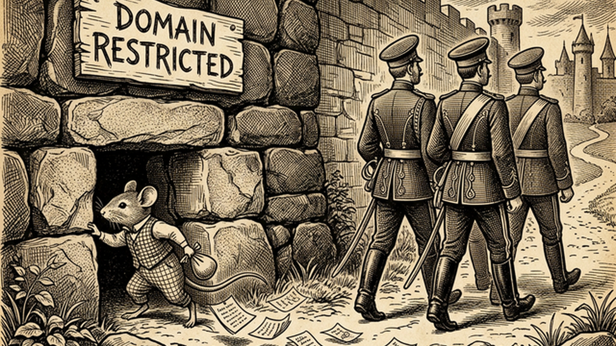 Bypassing GCP Org Policy with Custom Metadata