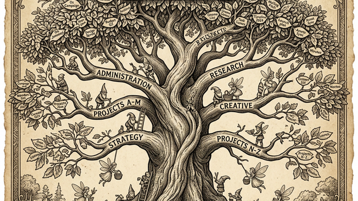 GCP Resource Hierarchy 101