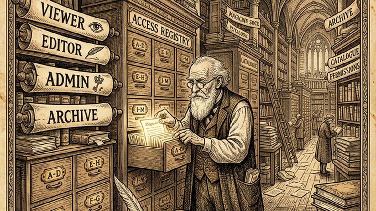 GCP Roles and Permissions 101